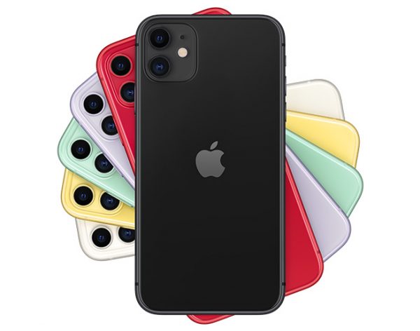 טלפון סלולרי Apple iPhone 11 64GB אפל - שנה אחריות היבואן הרשמי