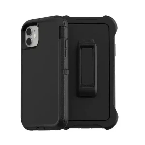 ⁦כיסוי Otterbox Defender iPhone 15 Pro⁩ – תמונה ⁦2⁩